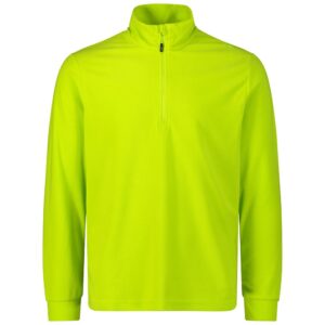Cmp Artic Turtleneck 3g28037n Fleece Verde L Hombre