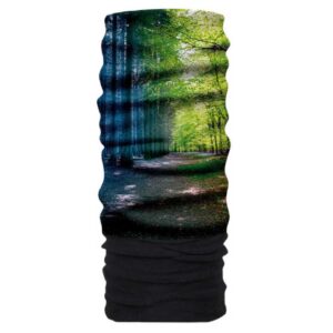 Matt Coolmax Scarf Multicolor Hombre