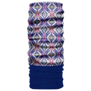 Matt Coolmax Scarf Azul Hombre