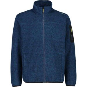 Cmp Jacket 38h2237 Fleece Azul 5XL Hombre