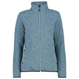 Cmp 30h1596 Jacket Azul 2XS Mujer