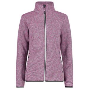 Cmp 30h1596 Jacket Lila 2XS Mujer