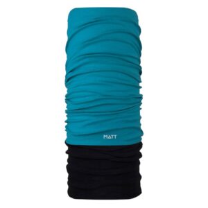 Matt Coolmax Scarf Azul Hombre