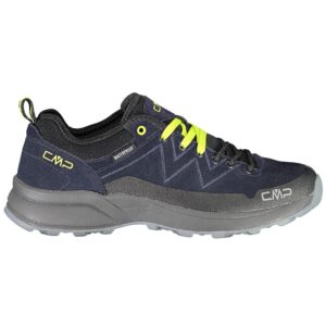 Cmp Kaleepso Low Wp 31q4907 Hiking Shoes Azul EU 39 Hombre