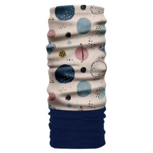 Matt Coolmax Scarf Blanco Hombre