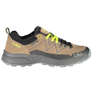 Cmp Kaleepso Low Wp 31q4907 Hiking Shoes Verde EU 44 Hombre