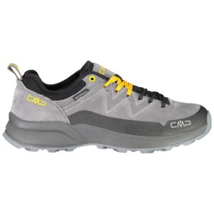 Cmp Kaleepso Low Wp 31q4907 Hiking Shoes Gris EU 45 Hombre
