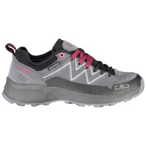 Cmp Kaleepso Low Wp 31q4906 Hiking Shoes Gris EU 39 Mujer