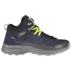 Cmp Kaleepso Mid Wp 31q4917 Hiking Boots Gris EU 40 Hombre