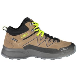 Cmp Kaleepso Mid Wp 31q4917 Hiking Boots Marrón EU 43 Hombre