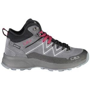 Cmp Kaleepso Mid Wp 31q4916 Hiking Boots Gris EU 37 Mujer