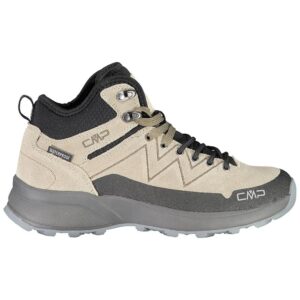 Cmp Kaleepso Mid Wp 31q4916 Hiking Boots Beige EU 39 Mujer