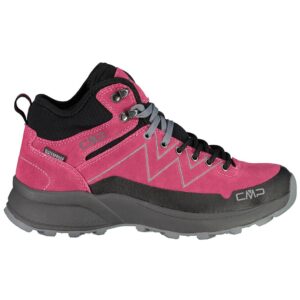 Cmp Kaleepso Mid Wp 31q4916 Hiking Boots Rosa EU 41 Mujer