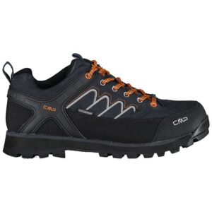Cmp Moon Low Wp 31q4787 Hiking Shoes Negro EU 39 Hombre