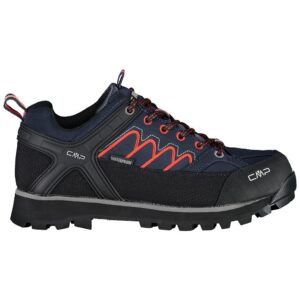 Cmp Moon Low Wp 31q4786 Hiking Shoes Gris EU 40 Mujer