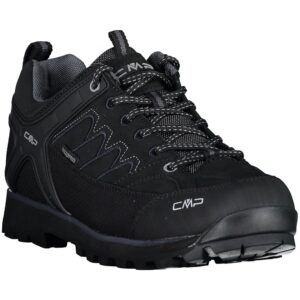 Cmp Moon Low Wp 31q4787 Hiking Shoes Negro EU 44 Hombre