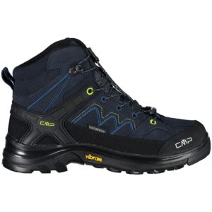 Cmp Moon Low Wp 31q4794 Hiking Shoes Azul,Negro EU 33