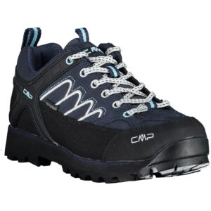 Cmp Moon Low Wp 31q4786 Hiking Shoes Azul EU 36 Mujer