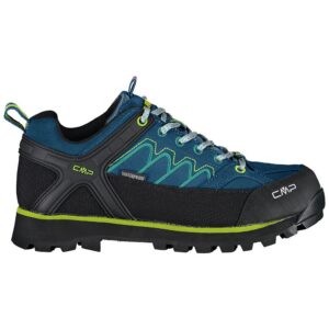 Cmp Moon Low Wp 31q4786 Hiking Shoes Azul EU 36 Mujer