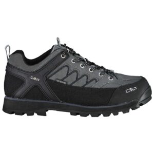 Cmp Moon Low Wp 31q4787 Hiking Shoes Gris EU 40 Hombre