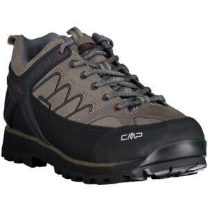 Cmp Moon Low Wp 31q4787 Hiking Shoes Gris EU 40 Hombre