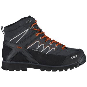Cmp Moon Mid Wp 31q4797 Hiking Boots Gris EU 45 Hombre