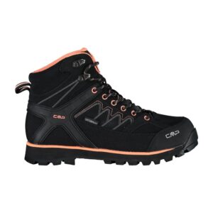 Cmp Moon Mid Wp 31q4796 Hiking Boots Negro EU 39 Mujer