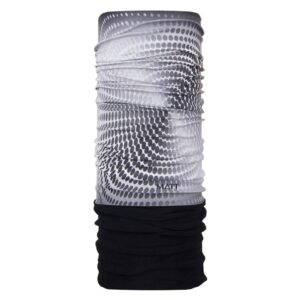 Matt Coolmax Scarf Gris Hombre