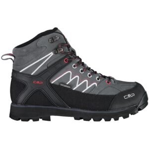 Cmp Moon Mid Wp 31q4796 Hiking Boots Gris EU 42 Mujer