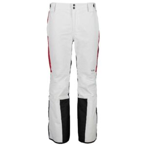Cmp 30w0487 Pants Blanco 3XL Hombre