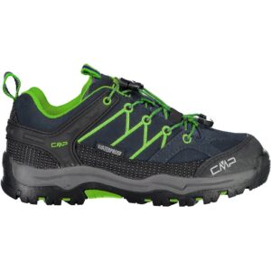 Cmp Rigel Low Trekking Wp 3q13244k Hiking Shoes Verde EU 26