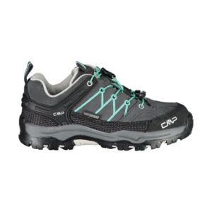 Cmp Rigel Low Wp 3q13244j Hiking Shoes Gris EU 41