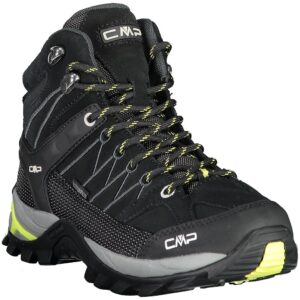 Cmp Rigel Mid Wp 3q12946 Hiking Boots Negro EU 37 Mujer