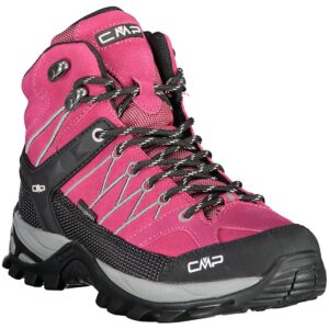 Cmp Rigel Mid Wp 3q12946 Hiking Boots Gris EU 40 Mujer