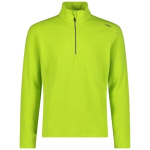 Cmp Sweat 3g10747 Fleece Verde 2XL Hombre