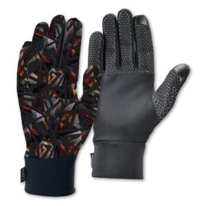 Matt Inner Touch Gloves Negro S Hombre