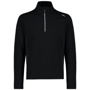 Cmp Sweat 3g10747 Fleece Negro XL Hombre