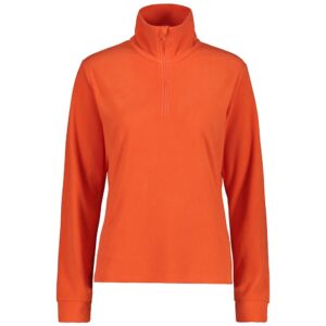 Cmp Sweat 3g27836 Fleece Naranja XS Mujer