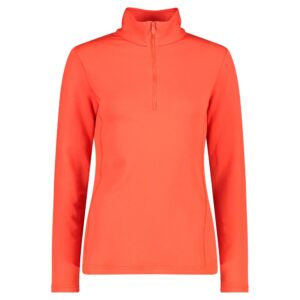 Cmp Stretch Sweat 38e1596 Fleece Naranja 3XL Mujer