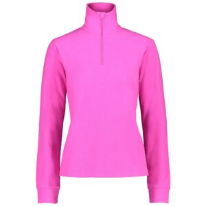 Cmp Sweat 3g27836 Fleece Rosa 4XL Mujer