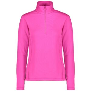 Cmp Stretch Sweat 38e1596 Fleece Rosa XS Mujer