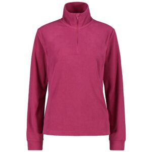 Cmp Sweat 3g27836 Fleece Rosa 3XL Mujer