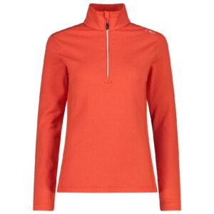 Cmp Sweat 3g10746 Fleece Naranja 2XS Mujer