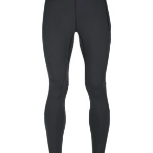 Kilpi Runner Tight Negro 2XL Hombre