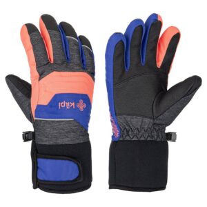 Kilpi Skimi Gloves Azul 7 Years Niño