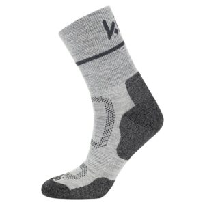 Kilpi Steyr Socks Gris EU 35 Hombre