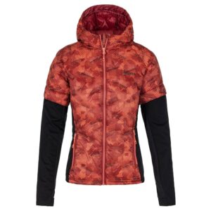 Kilpi Verons Jacket Rojo 36 Mujer