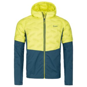 Kilpi Verons Jacket Amarillo XS Hombre