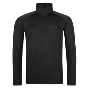 Kilpi Willie Long Sleeve Base Layer Negro S Hombre
