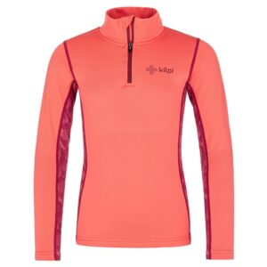 Kilpi Willie Long Sleeve T-shirt Rosa 14 Years Niño